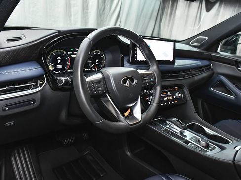 Used 2026 INFINITI QX60 Sport AWD/4WD image 26