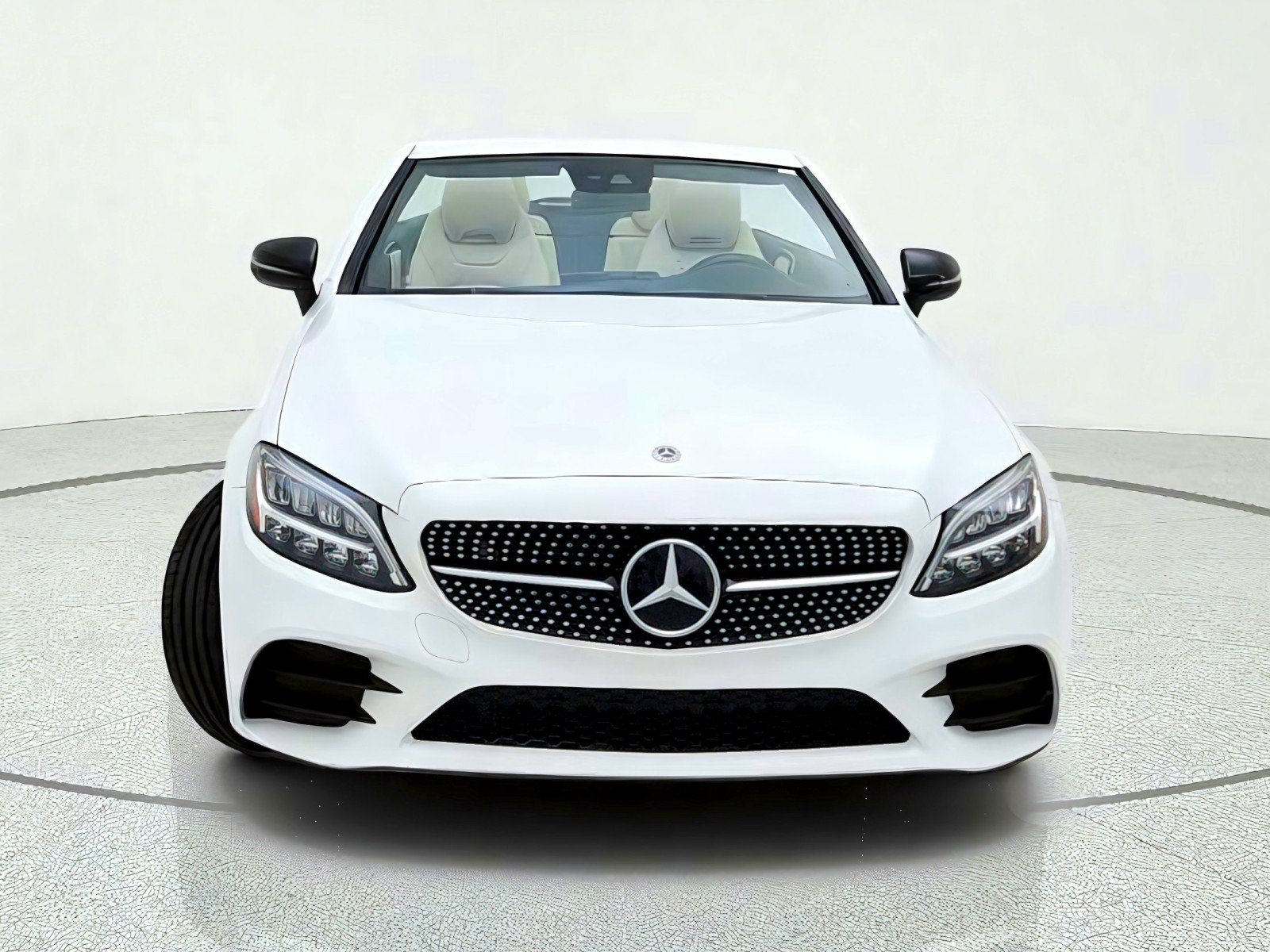 Certified 2023 Mercedes-Benz C 300 Cabriolet image 3