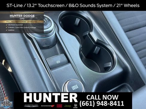 Used 2025 Ford Explorer ST-Line w/ ST-Line Street Pack AWD/4WD image 34