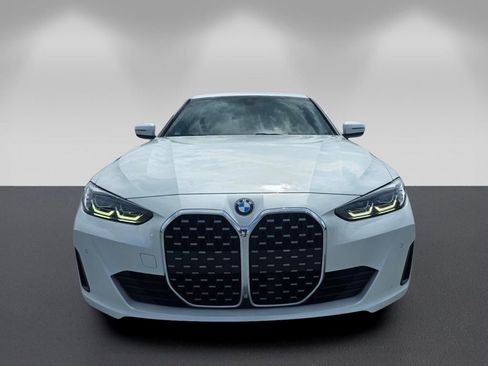 Used 2024 BMW 430i Gran Coupe w/ Convenience Package RWD image 2