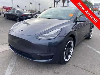 Used 2020 Tesla Model Y Long Range
