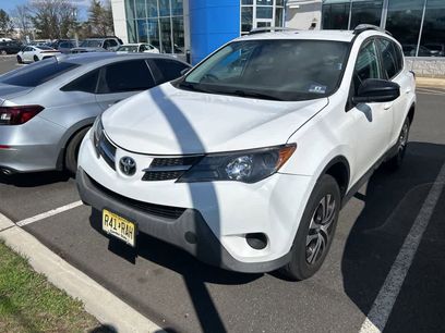 Used 2015 Toyota RAV4 LE