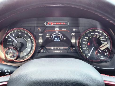 Used 2020 RAM 1500 Rebel w/ Rebel Level 2 Equipment Group AWD/4WD image 29