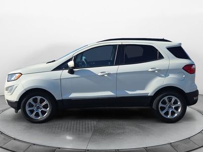 Used 2021 Ford EcoSport SE w/ SE Convenience Package
