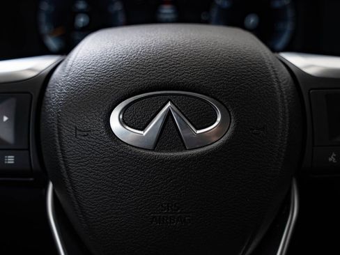 Used 2022 INFINITI QX60 Luxe w/ Cargo Package AWD/4WD image 31
