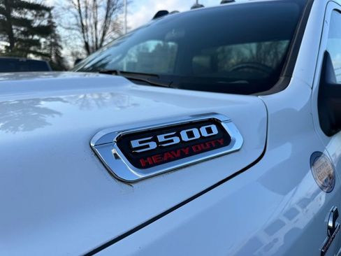 New 2024 RAM 5500 Tradesman image 64