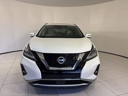 Used 2020 Nissan Murano Platinum image 8
