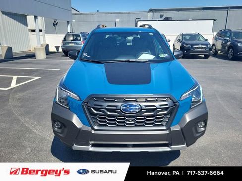 Used 2023 Subaru Forester Wilderness AWD/4WD image 7