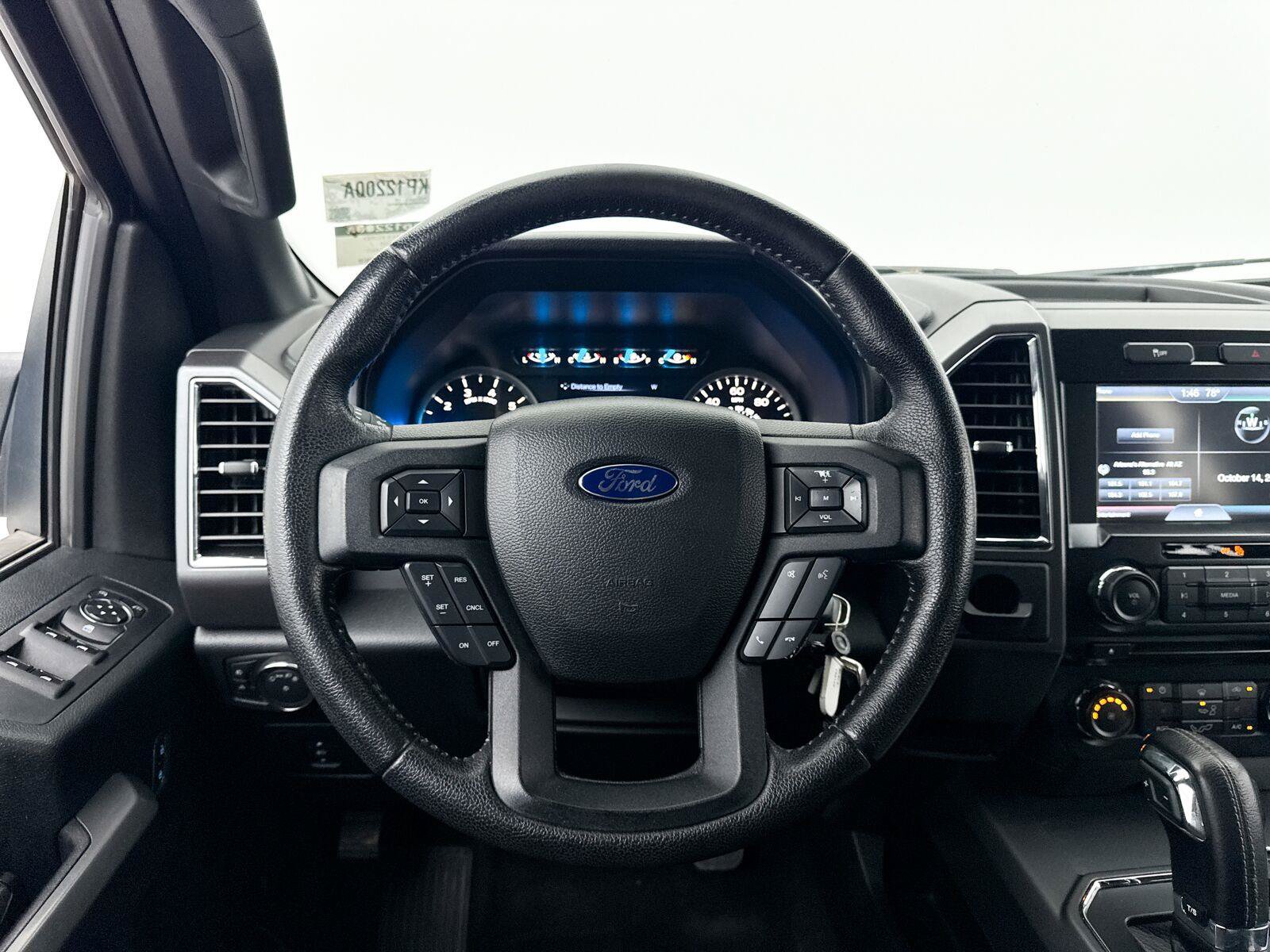 Used 2015 Ford F150 XLT w/ Equipment Group 302A Luxury RWD image 5