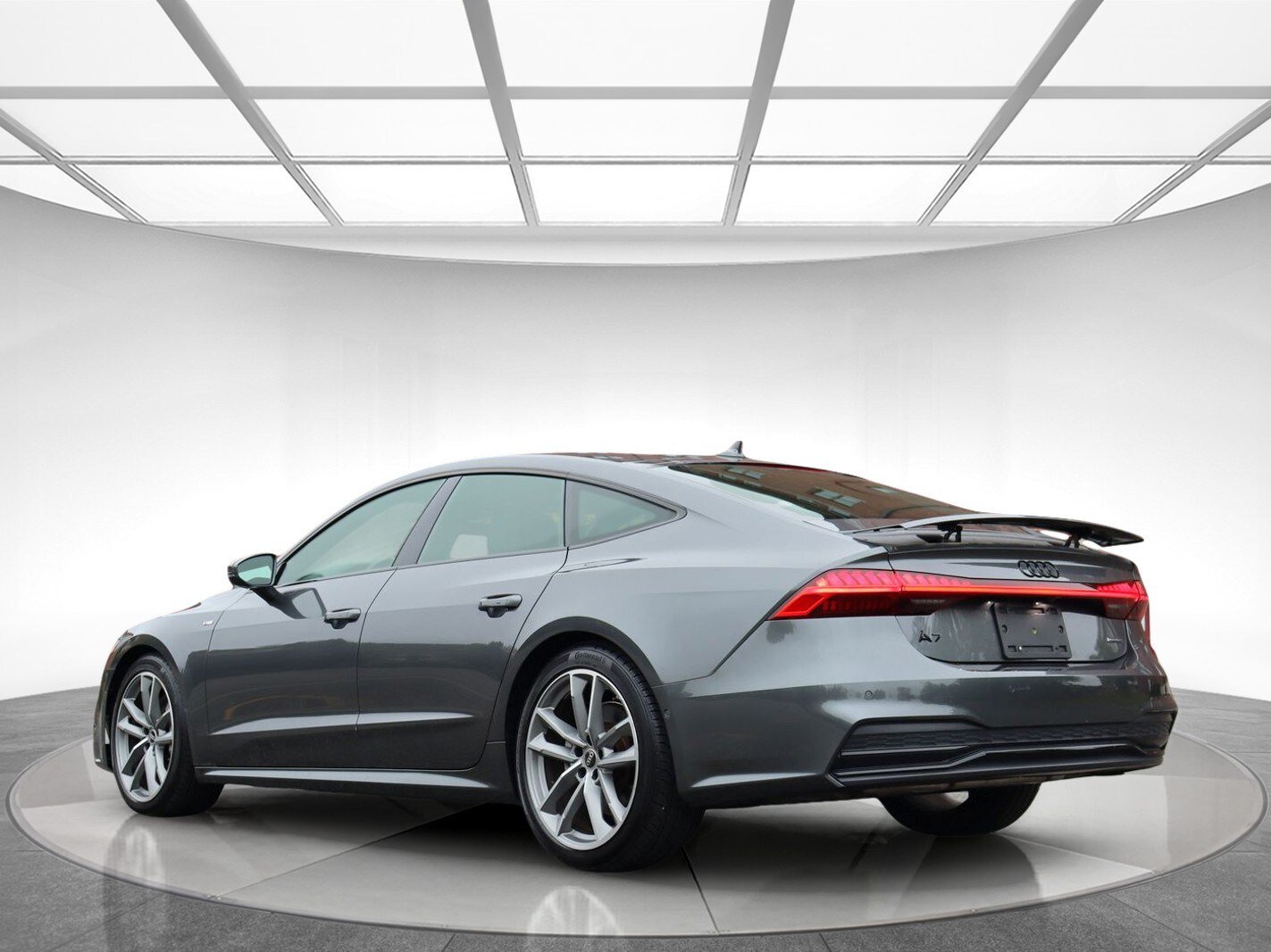 Used 2023 Audi A7 3.0T Premium Plus w/ Premium Plus AWD/4WD image 6