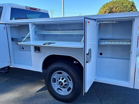 New 2025 Chevrolet Silverado 2500 W/T w/ WT Convenience Package image 22