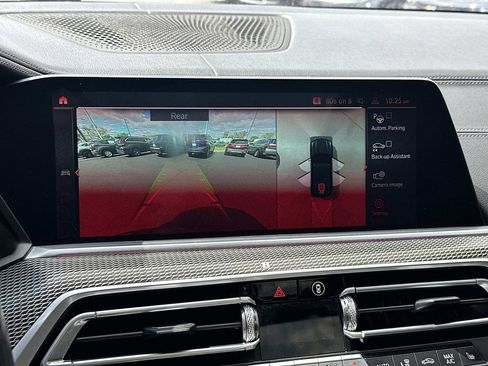 Used 2020 BMW X5 M50i w/ Executive Package AWD/4WD image 32
