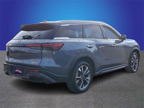 Used 2023 INFINITI QX60 Luxe image 4