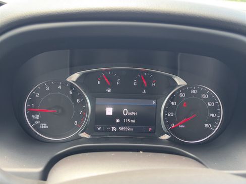 Used 2023 GMC Acadia SLT w/ Elevation Edition FWD image 22