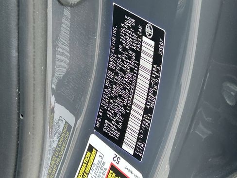 Used 2025 Toyota Camry SE FWD image 29