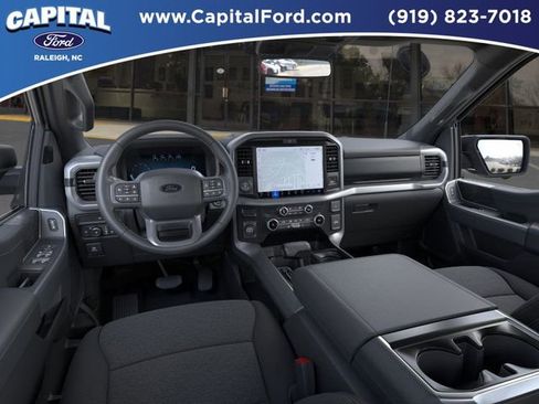 New 2026 Ford F150 XLT image 9