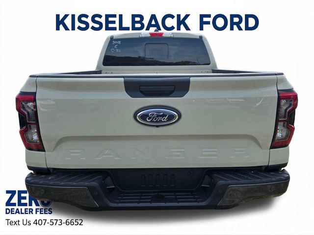 New 2026 Ford Ranger XLT w/ Equipment Group 301A High RWD image 5