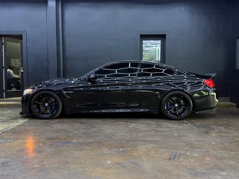 Used 2015 BMW M4 Coupe RWD image 5