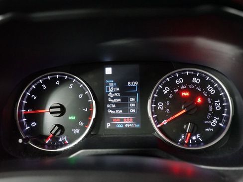 Certified 2022 Toyota RAV4 XLE image 15