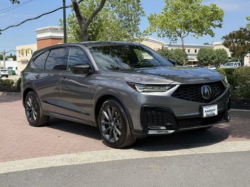 Used 2025 Acura MDX A-Spec AWD/4WD image 1