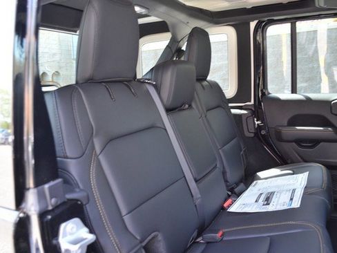 New 2025 Jeep Wrangler Sahara image 33