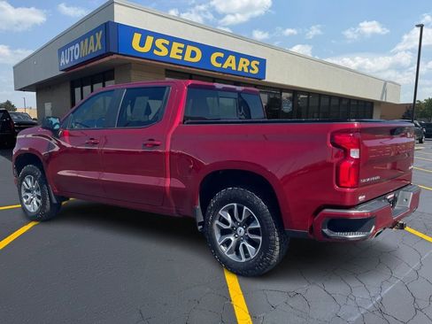 Used 2020 Chevrolet Silverado 1500 RST AWD/4WD image 7