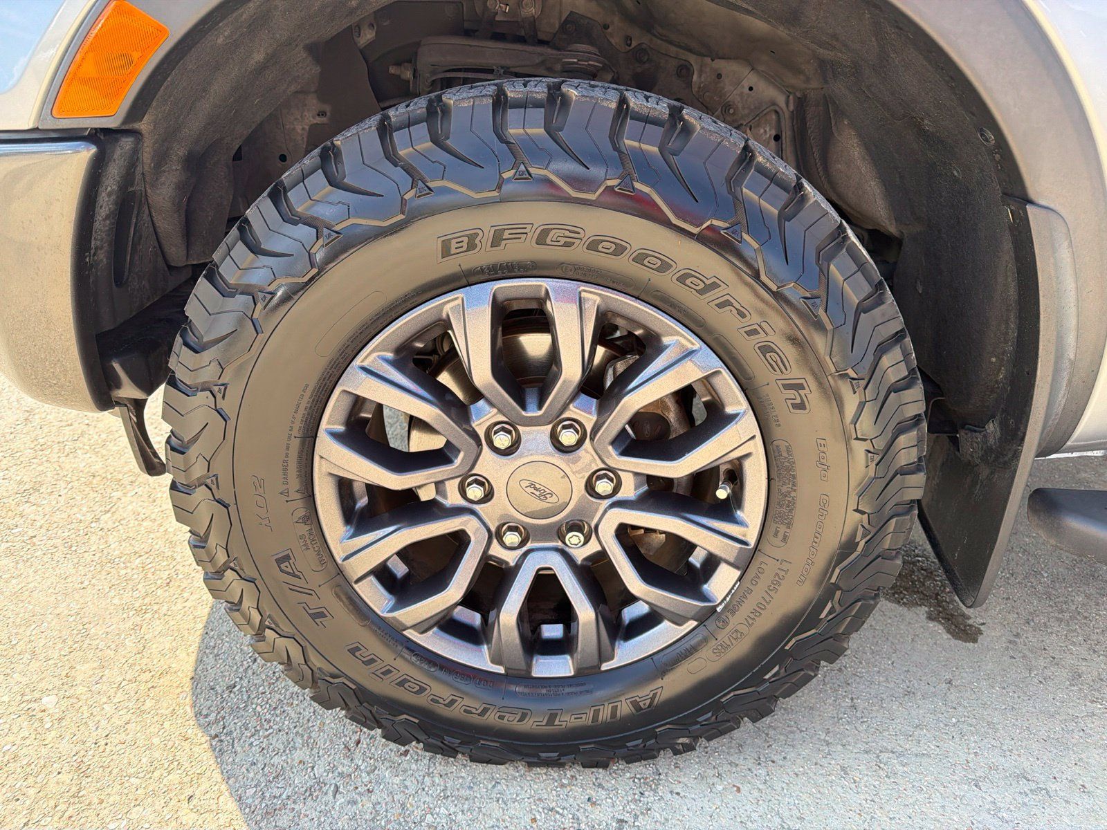 Used 2021 Ford Ranger XLT w/ Equipment Group 301A Mid RWD image 7