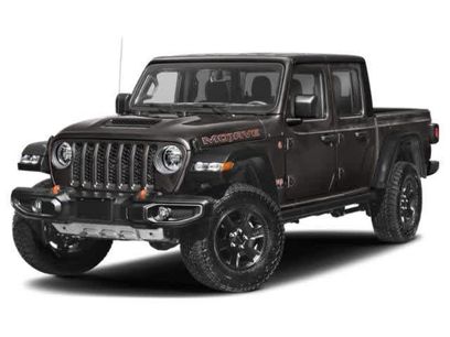 Used 2023 Jeep Gladiator Mojave w/ LED Lighting Group