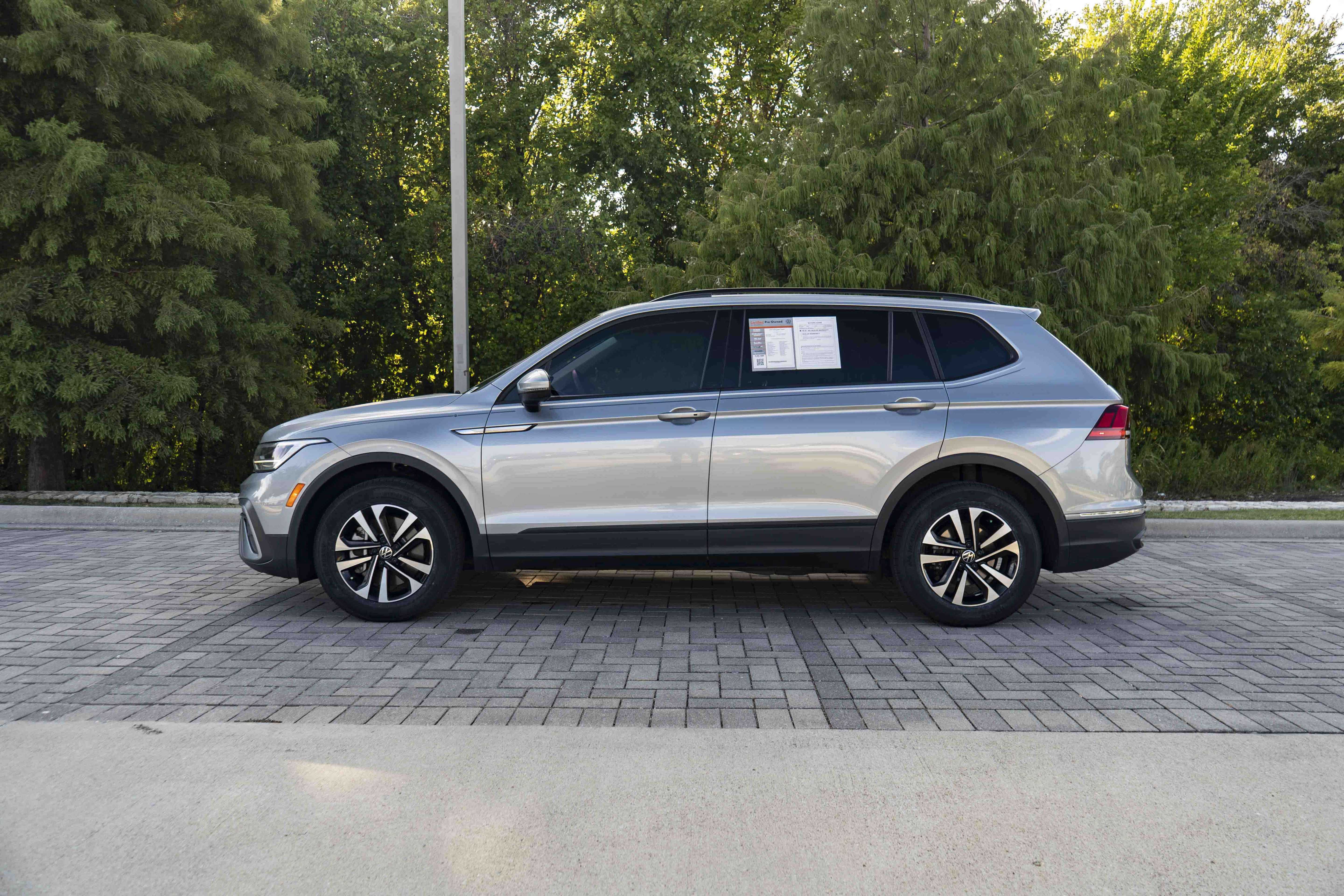 Used 2024 Volkswagen Tiguan S FWD image 5