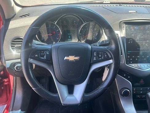 Used 2012 Chevrolet Cruze LT w/ RS Package FWD image 19