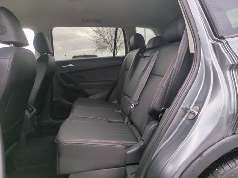 Certified 2024 Volkswagen Tiguan Wolfsburg Edition image 29