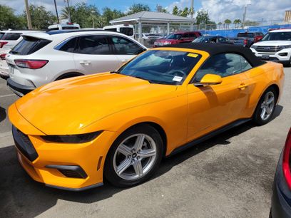 Used 2026 Ford Mustang Premium