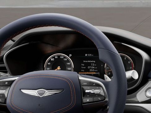 New 2026 Genesis G70 3.3T Prestige image 13