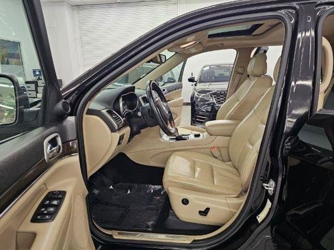 Used 2018 Jeep Grand Cherokee Limited w/ Trailer Tow Group IV image 29