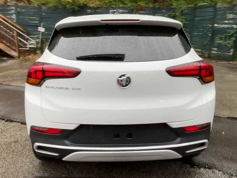 Certified 2022 Buick Encore GX Preferred image 7
