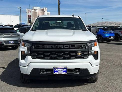 New 2026 Chevrolet Silverado 1500 Custom image 2