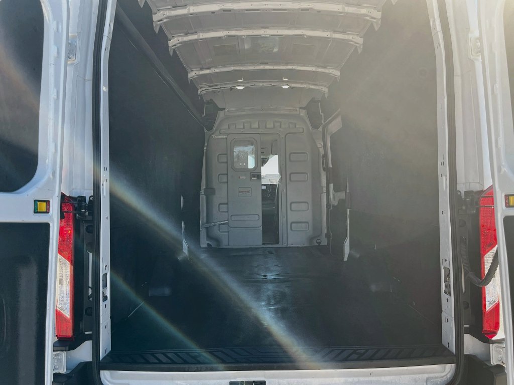 Used 2023 Ford Transit 250 148 High Roof Extended w/ Load Area Protection Package RWD image 29