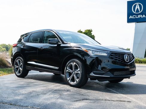 New 2026 Acura RDX SH-AWD w/ Technology Package image 2