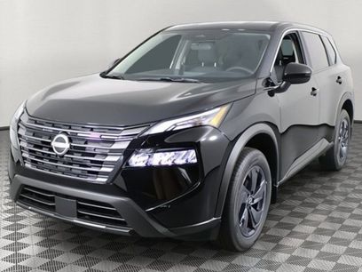 New 2026 Nissan Rogue SV