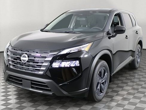 New 2026 Nissan Rogue SV image 1