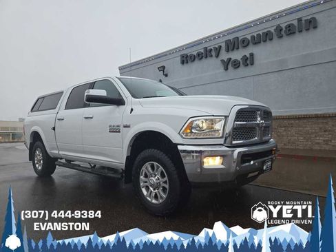 Used 2017 RAM 2500 Laramie w/ Convenience Group image 1