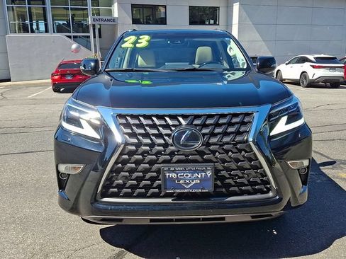 Certified 2023 Lexus GX 460 Premium w/ Premium Package AWD/4WD image 2