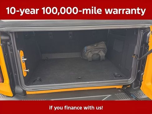 Used 2022 Ford Bronco Badlands AWD/4WD image 17
