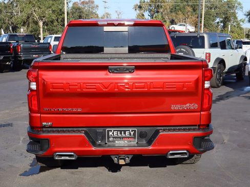Used 2023 Chevrolet Silverado 1500 High Country w/ Z71 Off-Road Package image 7