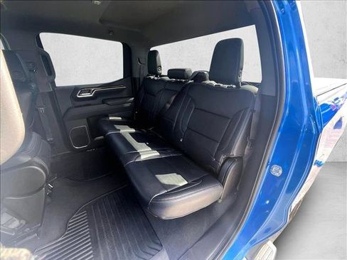 Used 2025 Chevrolet Silverado 1500 LT RWD image 28