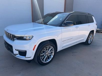 Used 2025 Jeep Grand Cherokee L Summit
