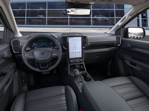 New 2025 Ford Ranger Lariat w/ FX4 Off-Road Package AWD/4WD image 9
