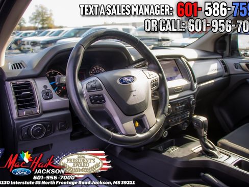 Certified 2023 Ford Ranger XLT w/ Equipment Group 301A Mid image 6