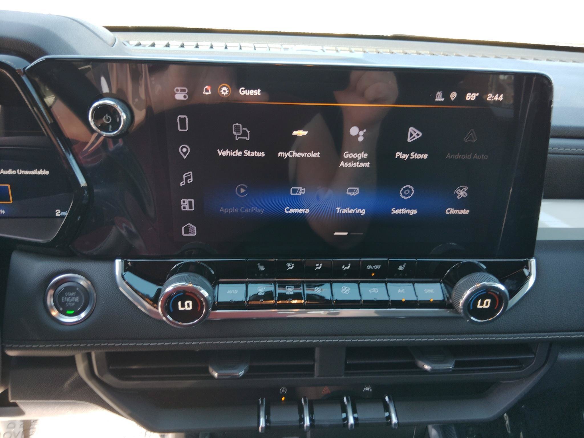 New 2026 Chevrolet Colorado LT w/ LT Convenience Package AWD/4WD image 20