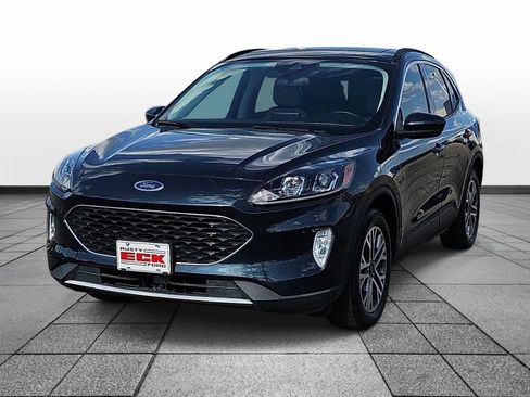 Used 2022 Ford Escape SEL w/ Technology Package AWD/4WD image 1